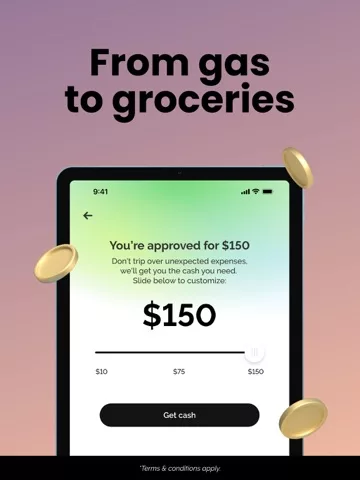 Grant Cash Advance