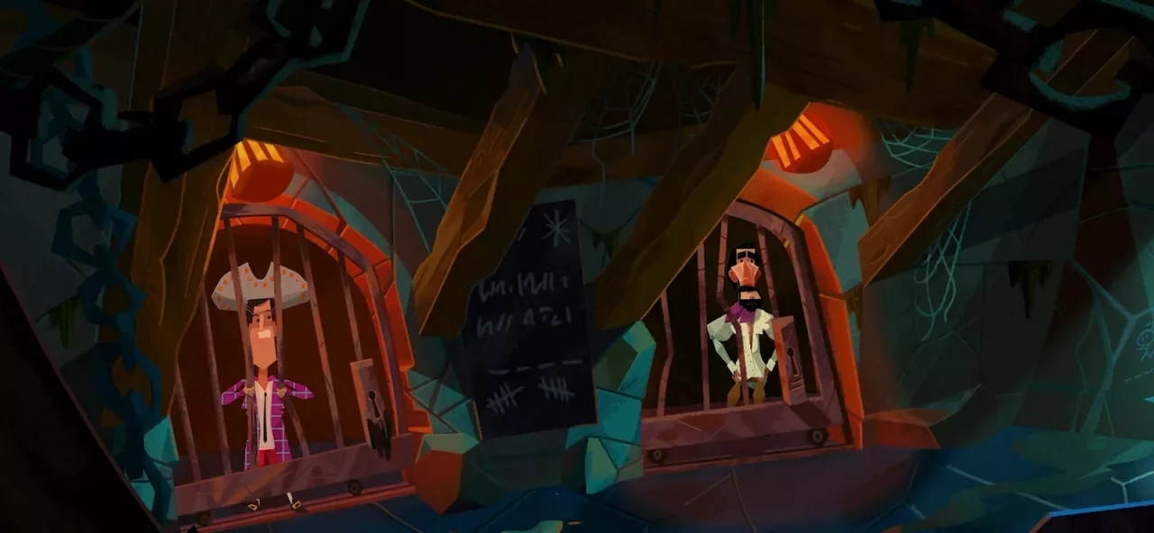 Return to Monkey Island