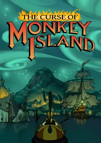 The Curse of Monkey Island™