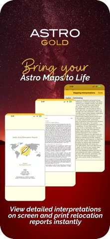 Astro Gold Astrology