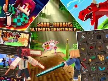 Addons Maker for Minecraft