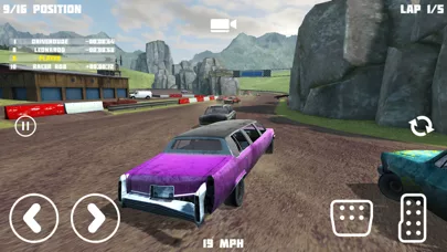 Get Wrecked Racing