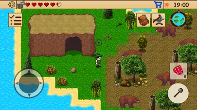 Survival RPG:Сокровище пропало