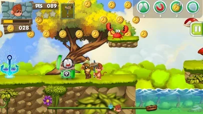 Monkeys Adventure Island