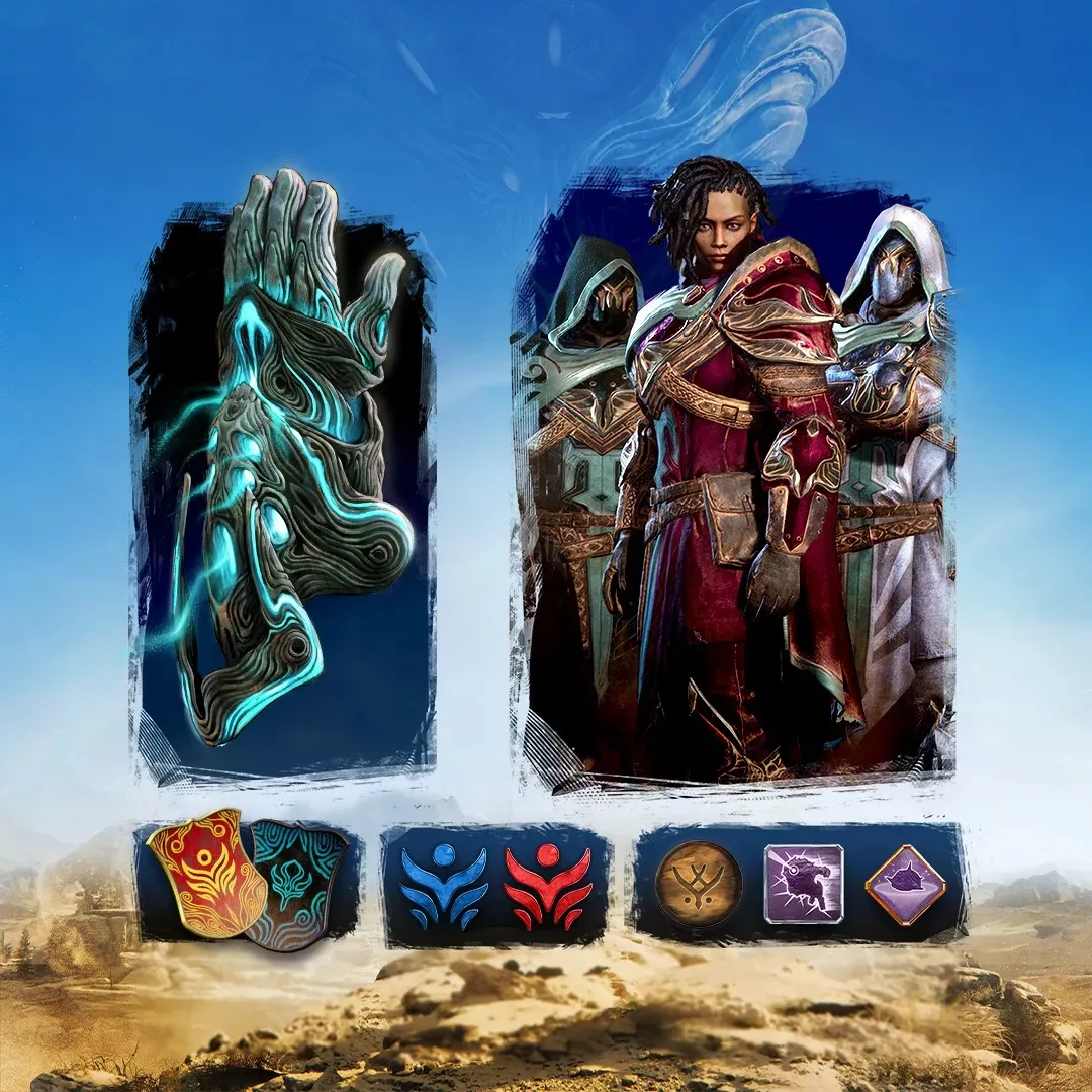 Atlas Fallen - Ruin Rising Pack