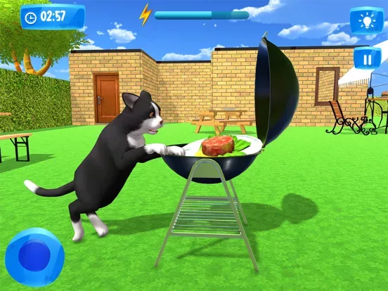 Kitty Stray-Cat Simulator Game