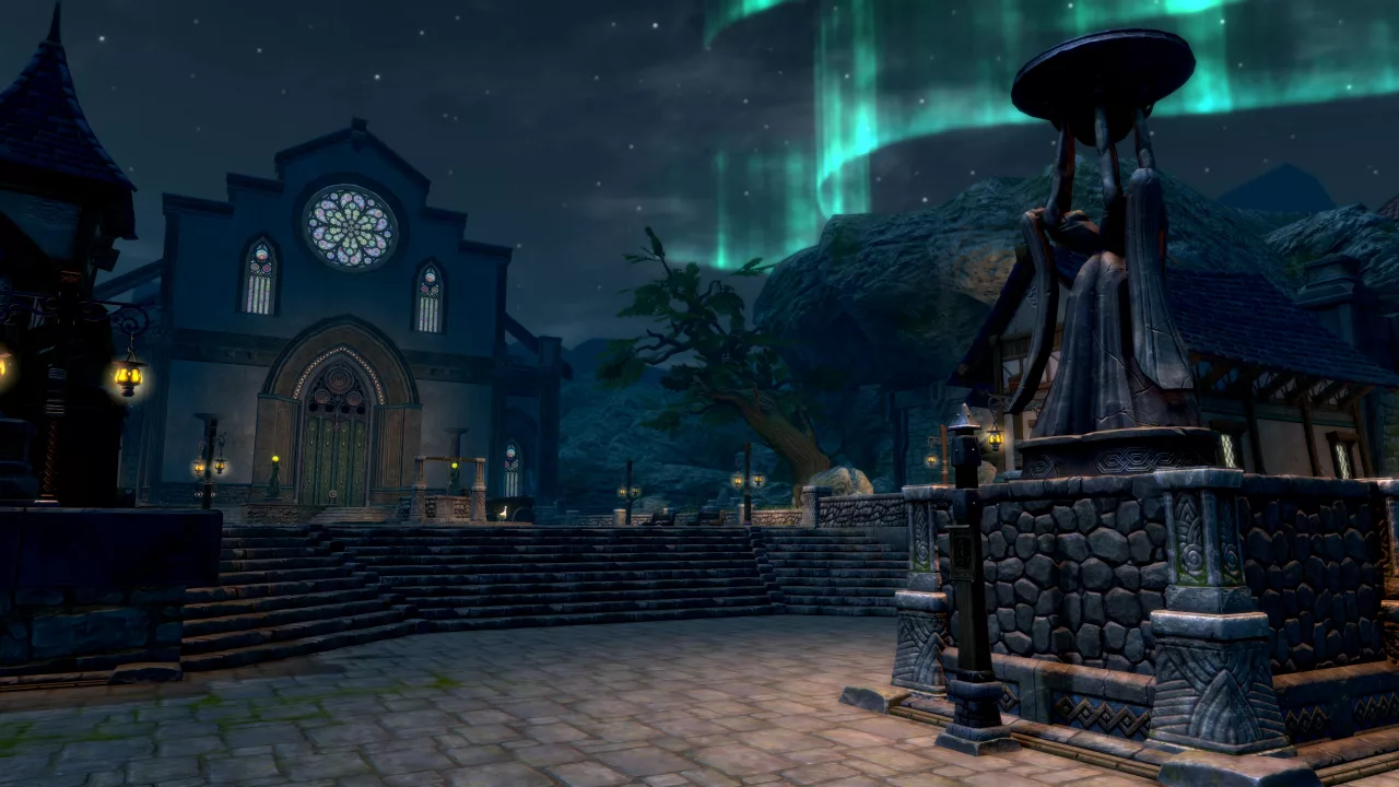 Kingdoms of Amalur: Re-reckoning - Fatesworn