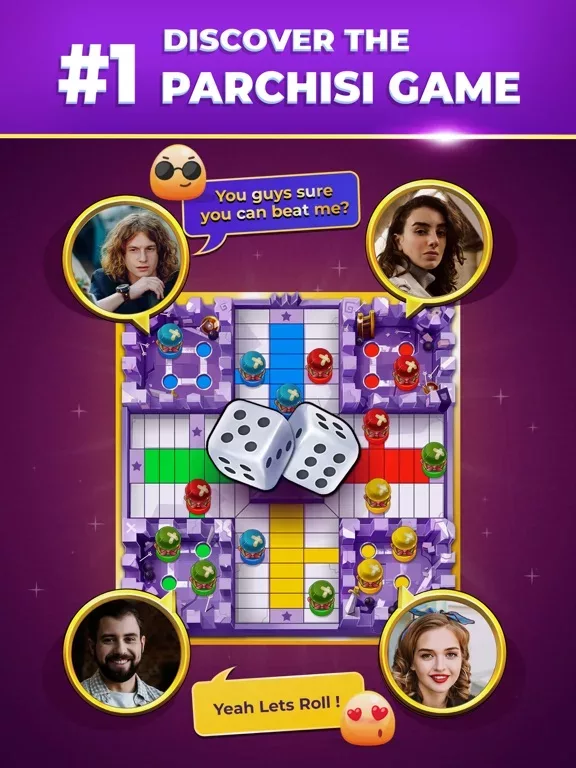 Parchisi STAR