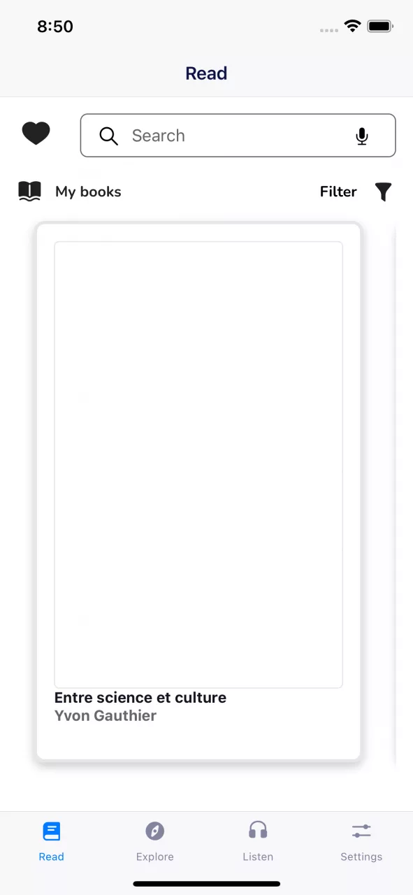 Atomic eBook
