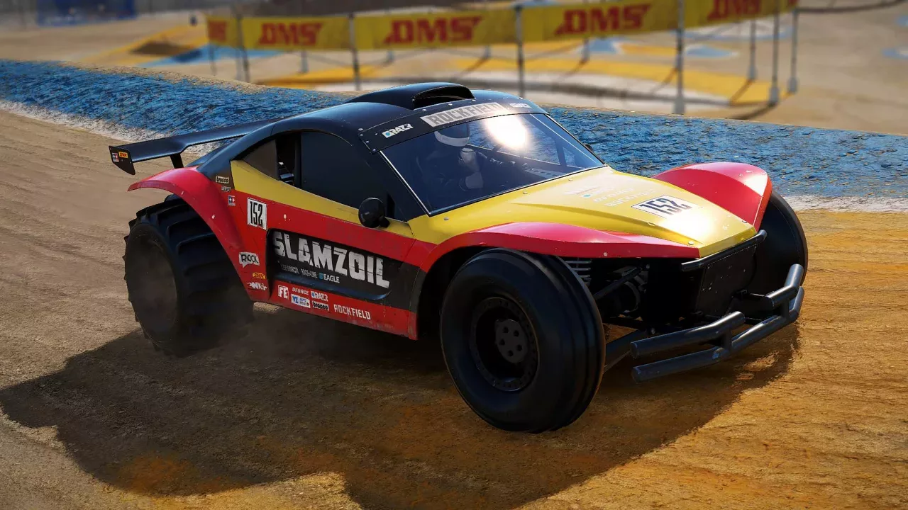 Wreckfest - Off-road Car Pack
