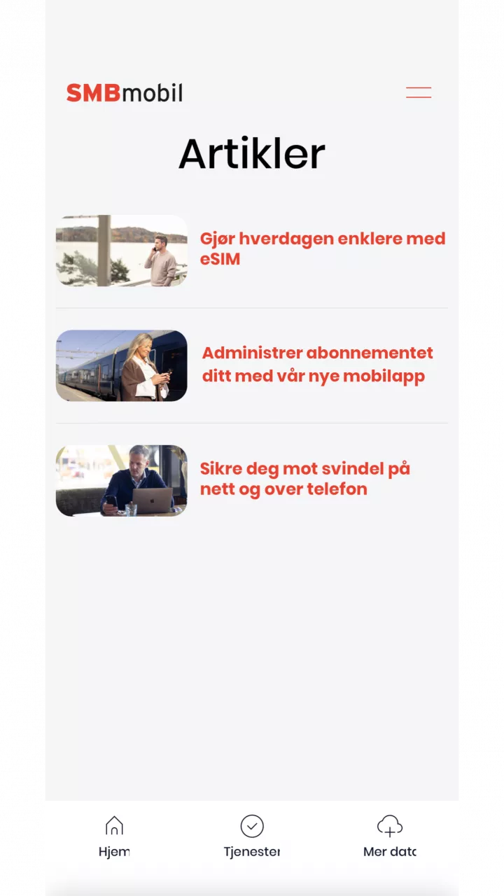 Min SMB
