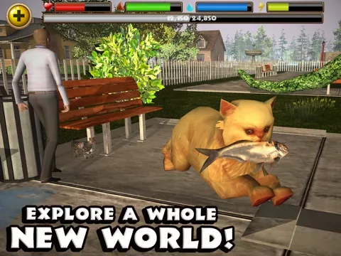 Stray Cat Simulator