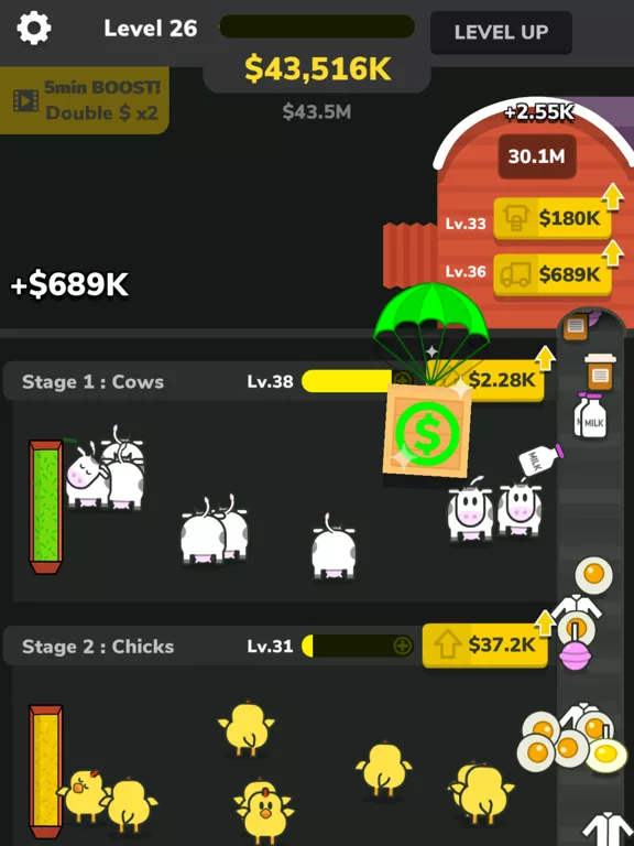 Farm Factory!