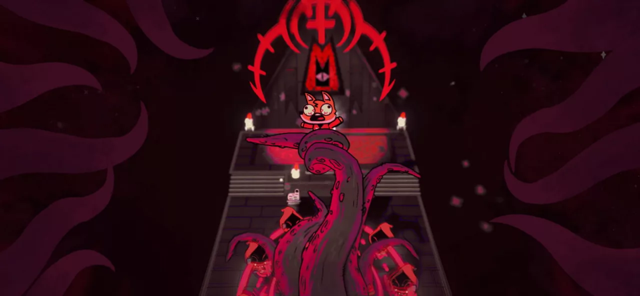 Cult of the Lamb