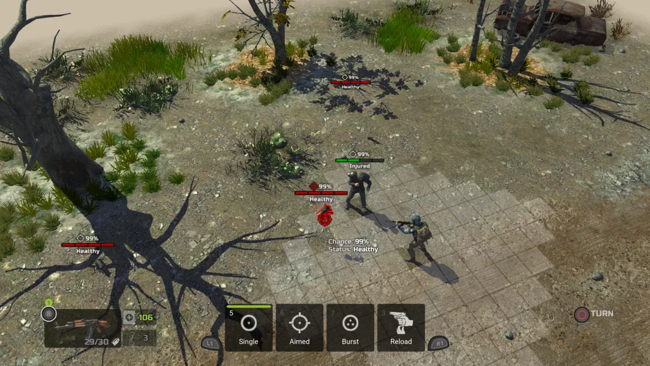 ATOM RPG