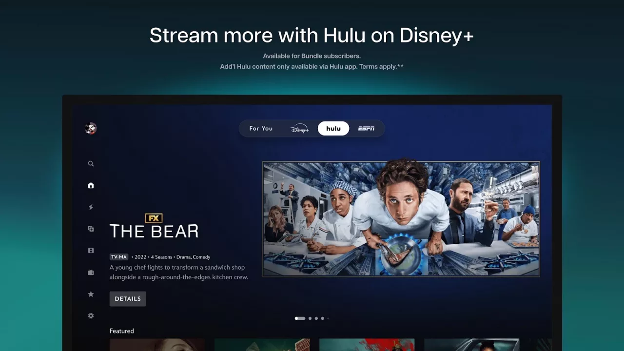 Disney+