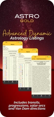 Astro Gold Astrology