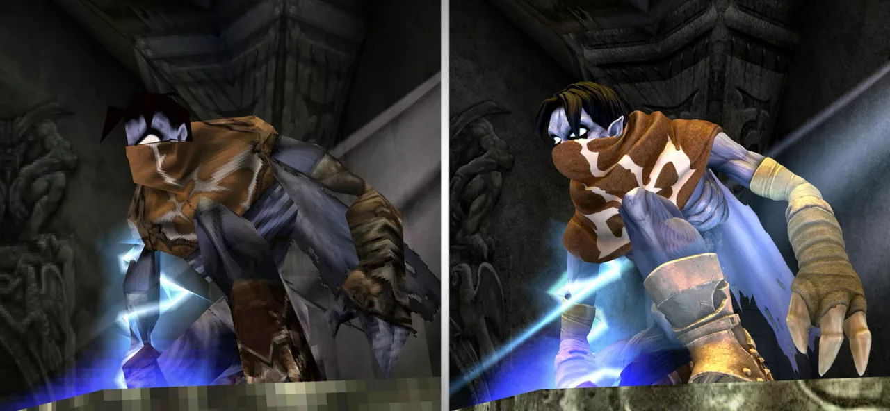 Legacy of Kain™ Soul Reaver 1&2 Remastered