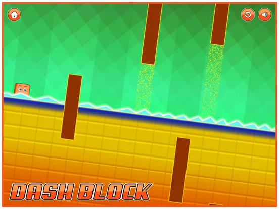 Dash Jump: Racing Bounce Rider