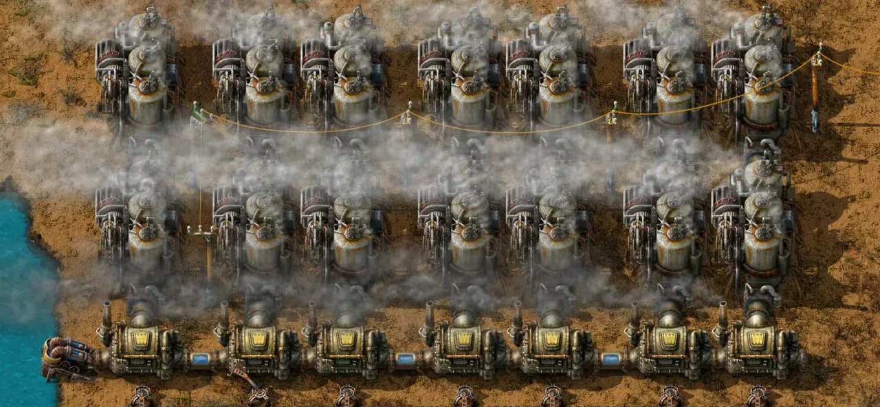 Factorio