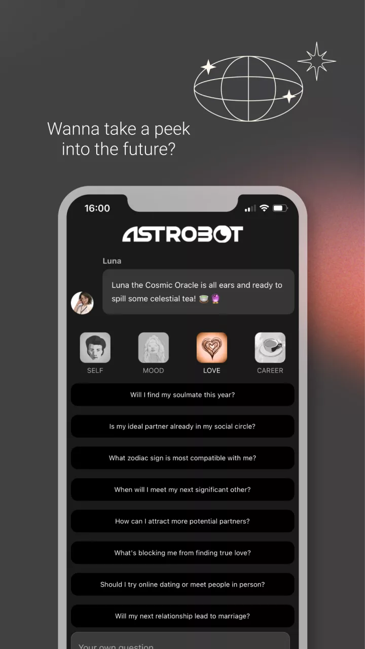 AstroBot