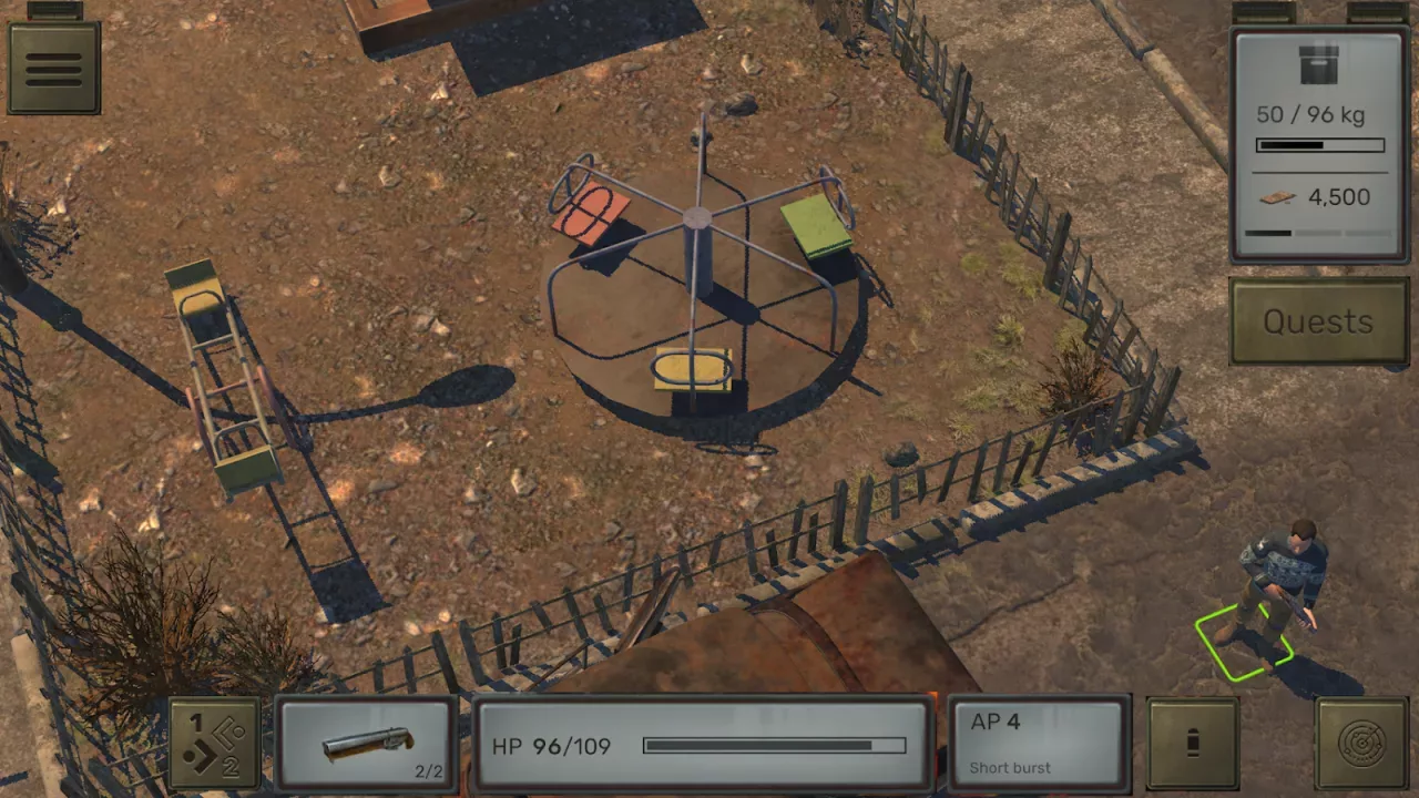 Atom RPG