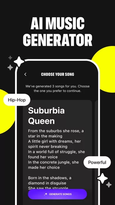 Ai rap lyric generator