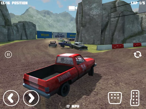 Get Wrecked Racing