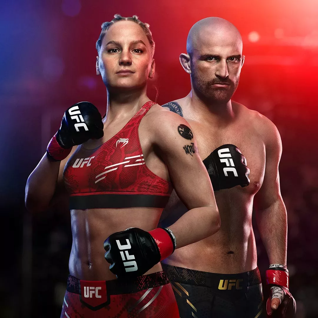 UFC® 5
