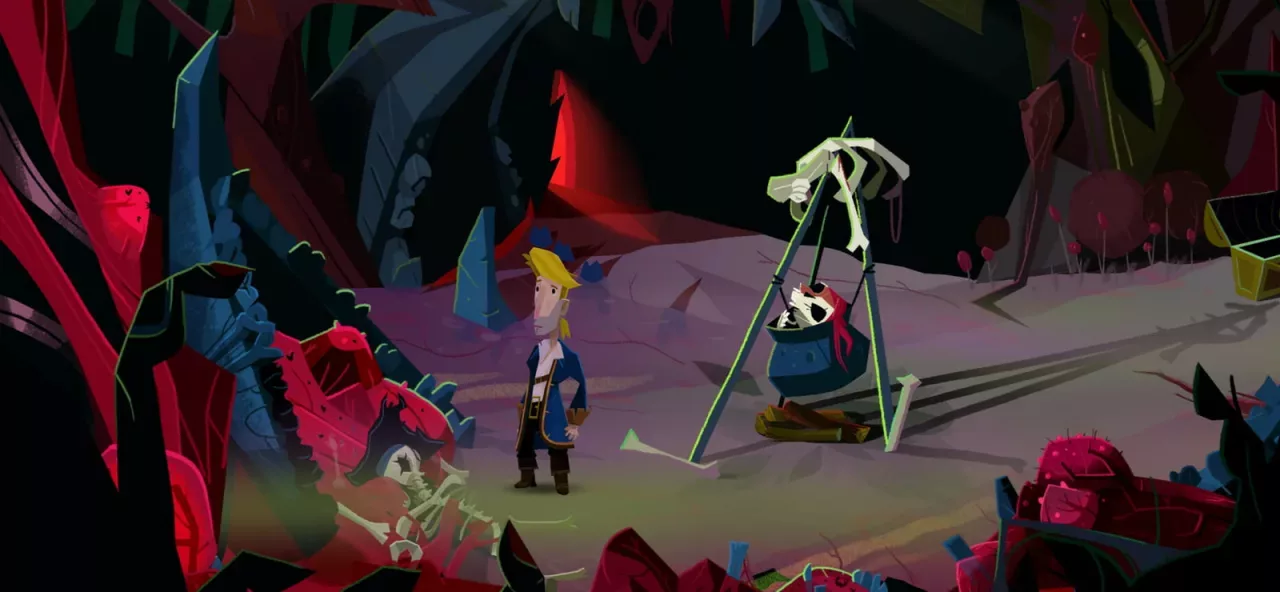 Return to Monkey Island