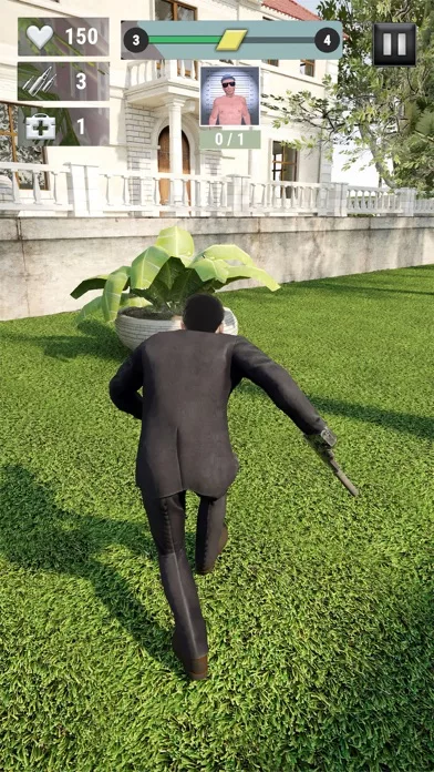 Shooter Agent: Sniper Hunt