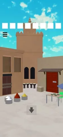 Escape Game Streets Of Morocco