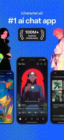 Character AI: Chat, Talk, Text