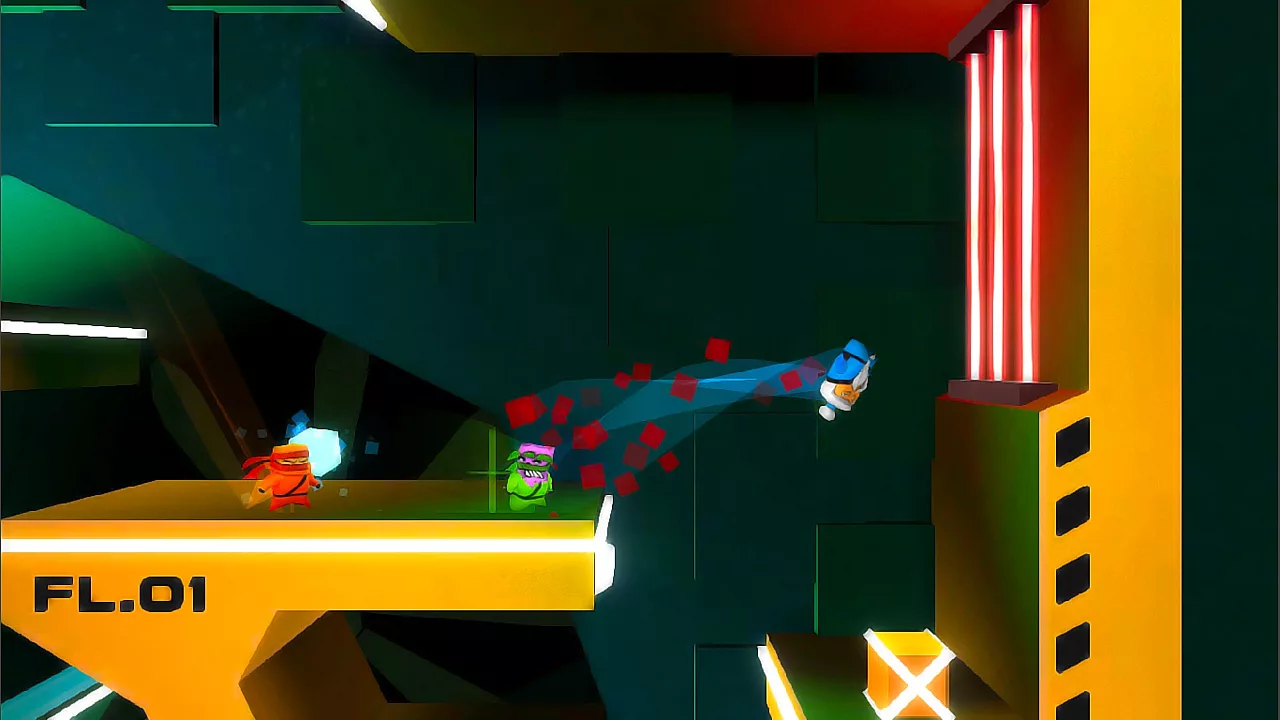 Atomic Ninjas