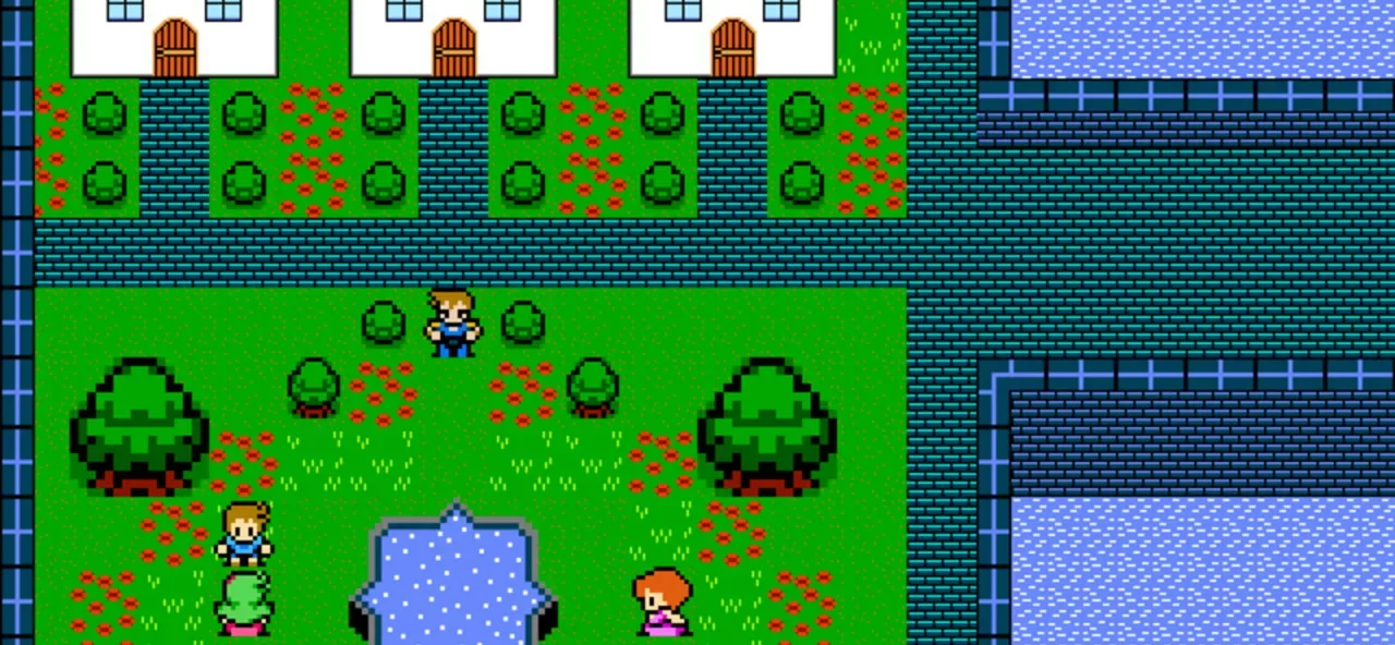 8-Bit Adventures 1: The Forgotten Journey Remastered Edition