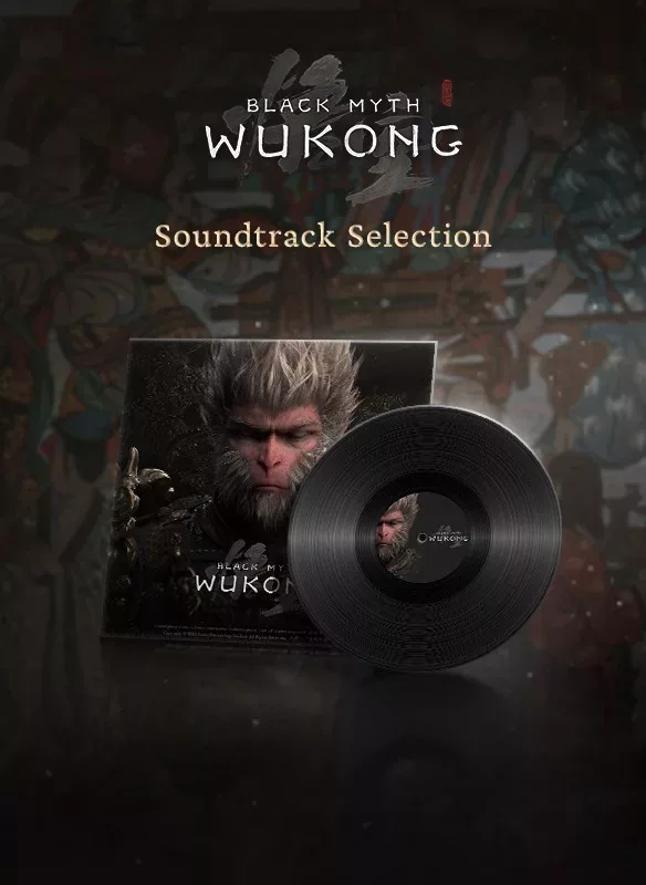 Black Myth: Wukong Soundtrack Selection