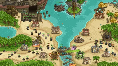 Kingdom Rush Frontiers TD+