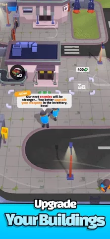 Mafia Empire: Crime Tycoon