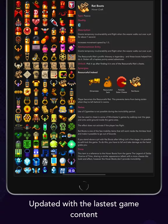 Guide for Enter the Gungeon