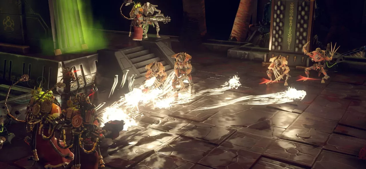 Warhammer 40,000: Mechanicus - Omnissiah Edition