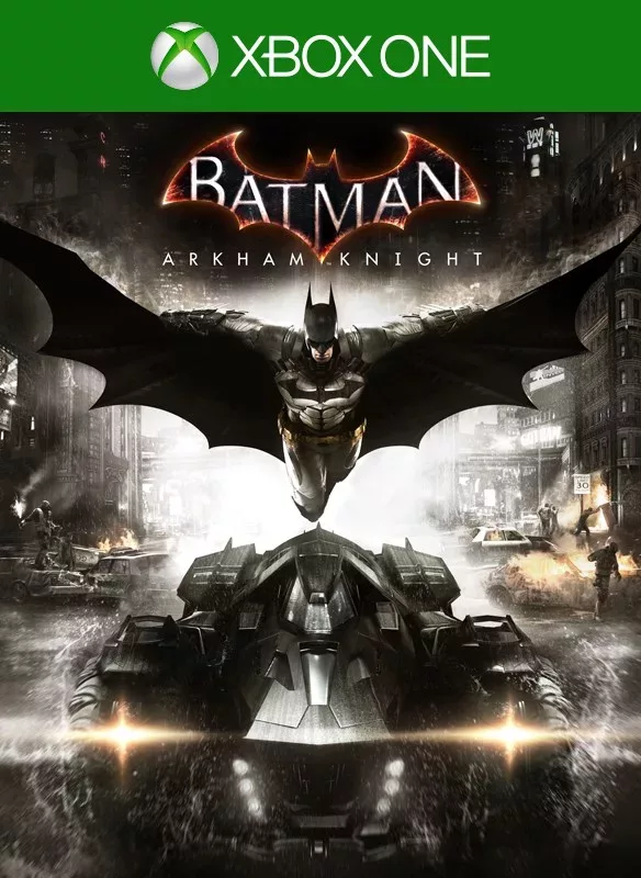 BATMAN™: Рыцарь Аркхема