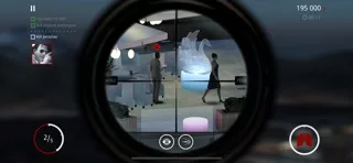 Hitman Снайпер (Hitman Sniper)