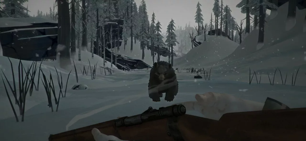 The Long Dark