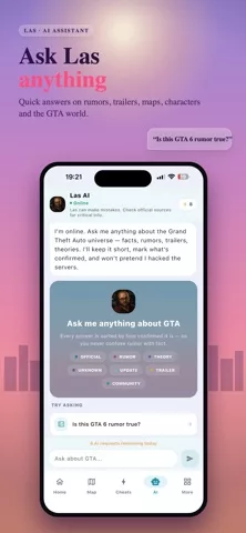 GTA 6 Guide & AI