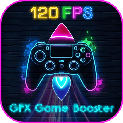120 FPS - 4X GFXPerformance