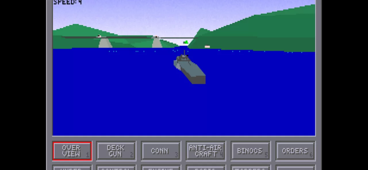 Das Boot: German U-Boat Simulation