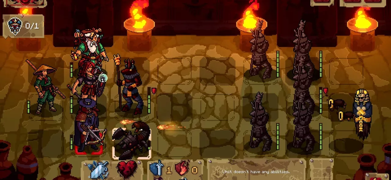 Guards II: Chaos in Hell