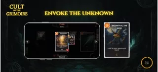 Cult of the Grimoire