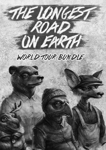 The Longest Road on Earth World Tour Bundle