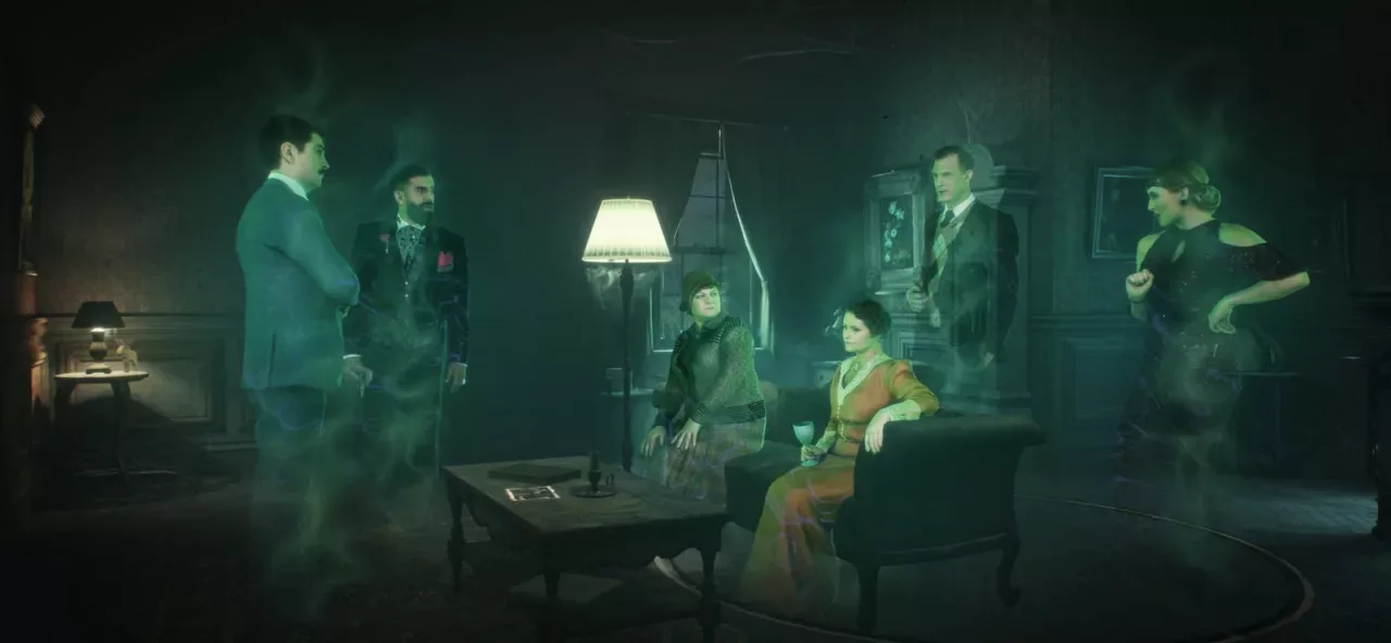 The 7th Guest Remake